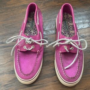 Sperry women’s boat shoe